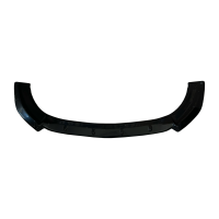 Frontlippe Frontspoiler hochglanz V1 f&u gallery