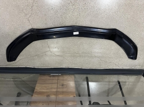 Frontlippe Frontspoiler hochglanz V2 für Mercedes V-Klasse W447 ab 2019 + ABE