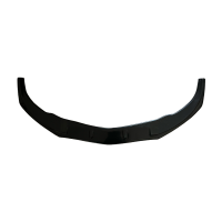 Frontsplitter schwarz-glänzend für Mercedes CLA 45