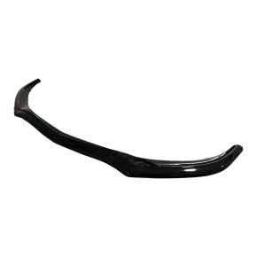 Frontsplitter schwarz-glänzend Mercedes C-Klasse (W205, C63) mit ABE/TÜV 16-18