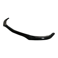 Frontsplitter schwarz-glänzend Merc gallery
