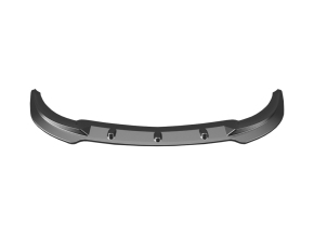  Frontlippe Frontspoiler V1 glanz für Mercedes Sprinter (W907) ab 02/2018 + ABE