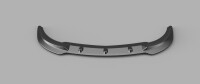  Frontlippe Frontspoiler V2 glanz für Mercedes Sprinter