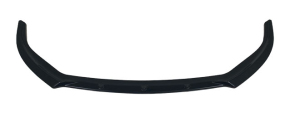 Frontlippe Frontspoiler schwarz hochglanz für Opel Corsa F ab 2019-2023 + ABE