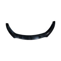 Frontlippe Frontspoiler V1 schwarz glanz f&uuml;r...