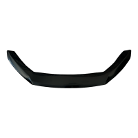 Frontlippe Frontspoiler schwarz glanz für Seat Leon FR 