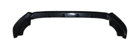 Frontlippe Frontspoiler schwarz glanz für SEAT Ibiza 5 ab 2017-2024 + ABE