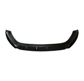 Frontlippe Frontspoiler V2 glanz für Seat Leon FR Vorfacelift ab 2012-2017 + ABE