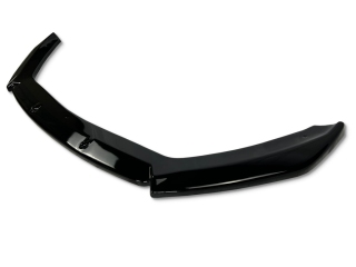 Frontlippe Frontspoiler V2 glanz für Seat Leon FR Facelift ab 2017 + ABE