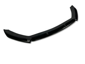 Frontlippe Frontspoiler V2 glanz für Seat Leon FR Facelift ab 2017 + ABE