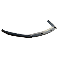 Frontlippe Frontspoiler V2 glanz für Seat Leon FR Facel