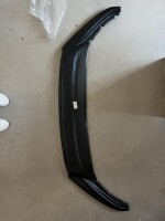 Frontlippe Frontspoiler V1 glanz für Skoda Superb 3V Fa