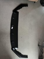 Frontlippe Frontspoiler V1 für Skoda Octavia RS (NX) Vo