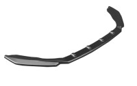 Frontlippe Frontspoiler hochglanz für Skoda Octavia RS 