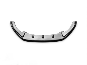 Frontlippe Frontspoiler schwarz glanz für VW Caddy 3 Facelift ab 2010-2015 + ABE