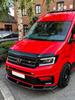 Frontlippe Frontspoiler V1 für VW C gallery