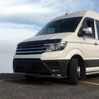 Frontlippe Frontspoiler V1 für VW Crafter MK2 MAN TGE M