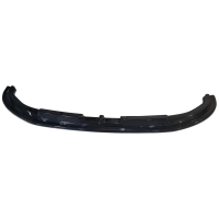 Frontlippe Frontspoiler schwarz glanz V1 gallery