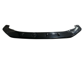 Frontlippe Frontspoiler schwarz glanz V1 für VW Golf 7 GTI Facelift ab 2017 ABE