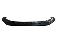 Frontlippe Frontspoiler schwarz glanz V1 gallery