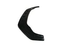 Frontlippe Frontspoiler schwarz glanz V1 für VW Golf 7 
