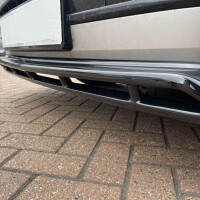 Frontlippe Frontspoiler V3 glanz für VW T6.1 Facelift 