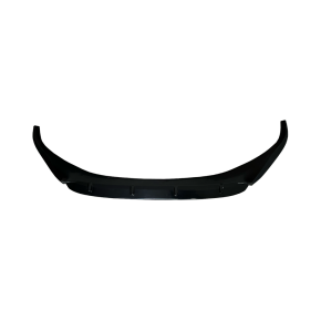 Frontlippe Frontspoiler V2 glanz für VW Caddy MK 5...