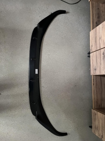 Frontlippe Frontspoiler V2 glanz für VW Caddy MK 5 ab Baujahr 2020 + ABE