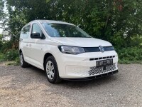 Frontlippe Frontspoiler schwarz glanz V2 f&uuml;r VW...