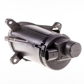 Nebelscheinwerfer SET Schwarz Smoke H3 passt für VW Passat B5.5 GP ab 2000-2005