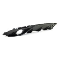 Diffusor Heckdiffusor Schwarz matt passt für Alfa Romeo