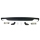 Diffusor Heckdiffusor Schwarz grau mit B gallery