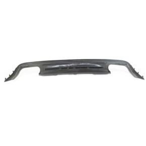 Sportdiffusor Heckdiffusor Silber Grau passt für Audi A5 (8T) ab 2011-2016