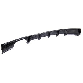Sport- Heckdiffusor Carbon passt für BMW 3er (F30 F31) ab 2011-2019