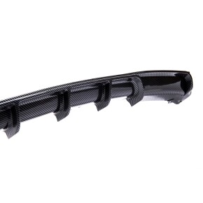 Sport- Heckdiffusor Carbon passt für BMW 3er (F30 F31) ab 2011-2019