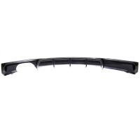 Sport- Heckdiffusor Carbon passt für BMW 3er (F30 F31) 