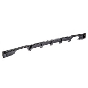 Sport- Heckdiffusor Carbon 4-Rohr passt für BMW 3er (F30 F31) ab 2011-2019