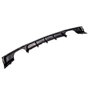 Sport- Heckdiffusor Carbon 4-Rohr passt für BMW 3er (F30 F31) ab 2011-2019