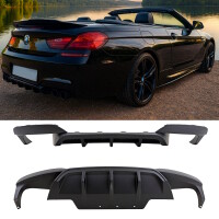 Sport-Performance Heckdiffusor Heckansat gallery
