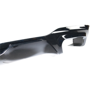 Sport- Heckdiffusor Carbon + Blenden passt für BMW 2er F44 ab 2020-2024