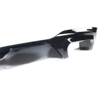 Sport- Heckdiffusor Carbon + Blenden passt für BMW 2er 