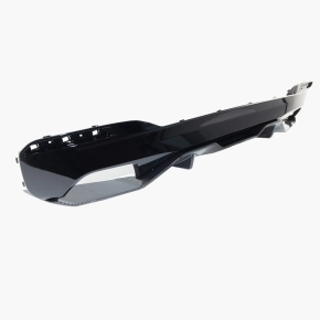 Sportdiffusor Heckdiffusor Schwarz Carbon passt für...