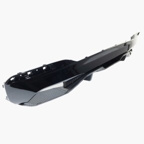 Sportdiffusor Heckdiffusor Schwarz Carbon passt für BMW 5er G30 G31 ab 2017-2024