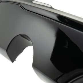 Sportdiffusor Heckdiffusor Schwarz glanz passt für BMW 2er F22 F23 ab 2013-2021