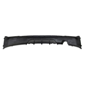 Sportdiffusor Heckdiffusor Schwarz glanz passt für BMW 2er F22 F23 ab 2013-2021
