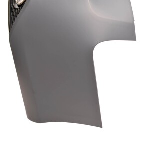 Sport Stoßstange hinten mit Diffusor + Blenden Chrom für Audi A5 8T ab 2007-2016