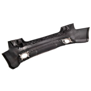Sport Stoßstange hinten mit Diffusor + Blenden Chrom für Audi A5 8T ab 2007-2016