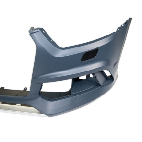 Sportstoßstange EVO vorne + Wabengrill & Gitter ACC für Audi Q3 (8U) ab 11-14