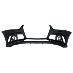 Sportstoßstange EVO vorne + Wabengrill & Gitter ACC für Audi Q3 (8U) ab 11-14