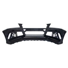 Sportstoßstange EVO vorne + Wabengrill & Gitter ACC für Audi Q5 (8R) ab 12-18